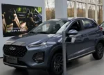 New Gasoline Automatic SUV Chery Cherry Tiggo 3X Plus Motor Engine Vehicle - Image 2