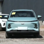 2026 Geely Geometry E Firefly 401km Range Bev Subcompact SUV