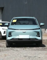 2026 Geely Geometry E Firefly 401km Range Bev Subcompact SUV