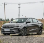 2026 Geely Binray Hybrid Sedan - Image 2