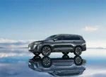 Exeed Vx Gasoline Power 5door 7seat Large SUV Luxury Appearance - Image 2