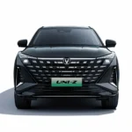 Smart Connected Car 2026 Compact SUV Advanced L2 Driving Assist Safety Changan Uni-Z