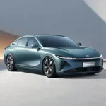 Changan Qiyuan A07 Nevo Electric Car Hybrid Extended Long Range E Vehicle - Image 2