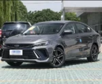 2026 Geely Binray Hybrid Sedan - Image 3