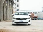 Geely Emgrand Gasoline Automotive Compact Car