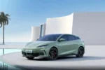 BYD Seal 06 Gt with 160kw and 310nm Torque