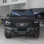 2026 M-Hero 917 505km Range 1088PS 4X4 Chinese Luxury SUV