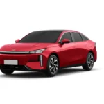 Geely Galaxy L6 Em-I Hybrid Electric Car 140km Starship Top 2026