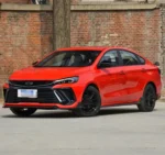 2026 Geely Binray Hybrid Sedan - Image 4