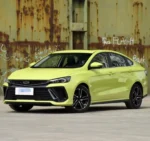 2026 Geely Binray Hybrid Sedan - Image 5