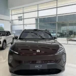2026 Chinese New Electric Nio Ec7