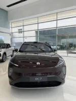 2026 Chinese New Electric Nio Ec7