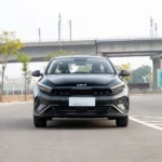 KIA K3 2026 1.5L CVT Luxury Smart Gas-Powered Vehicle