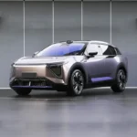 Hiphi Y 765km Ultimate Long Range Rwd Vehicle - Image 2