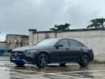 Mercedes-Benz C-Class Car