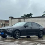 Mercedes-Benz C-Class Car