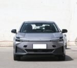 Toyota Bz3 New Energy EV Car