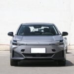 Toyota Bz3 New Energy EV Car
