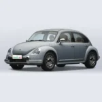 Gwm Ora Ballet C-at British Retro Style Pure Electric EV Car - Image 2