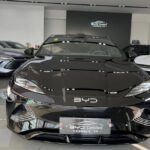 BYD Seal 2026 facelift 650 Smart Drive Edition
