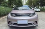 BYD Dolphin 2026 Fashion Edition