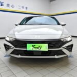 2026 Hyundai Elantra 1.5L CVT LUX Premium Edition