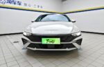 2026 Hyundai Elantra 1.5L CVT LUX Premium Edition