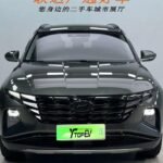 2026 Hyundai Tucson L 1.5T LUX Front-Wheel Drive Premium Edition