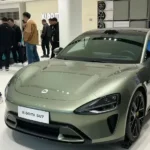 Xiaomi Su7 2026 830km Rwd Ultra Long Range - Image 2