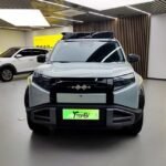 BYD Leopard Titanium 3 2026 model 501KM 4WD Ultra Edition