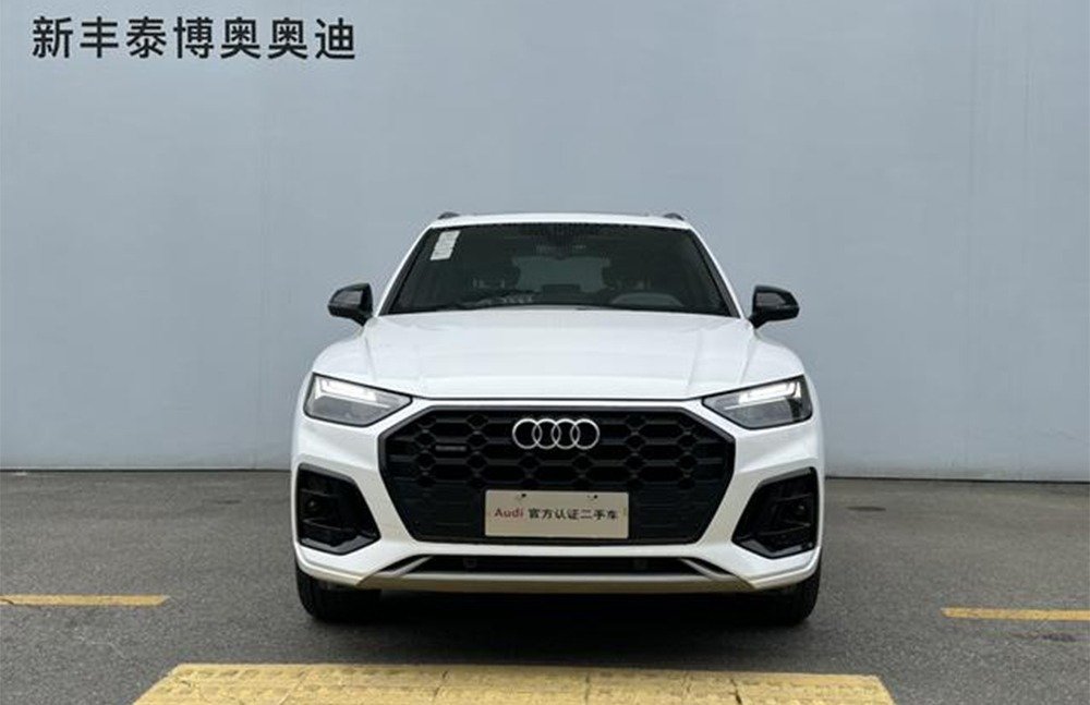 imgi_4_audi 2 Audi Q5L 2026 40T Luxury Dynamic Edition - Image 1