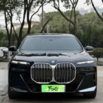 BMW i7 2026 eDrive50L Luxury Package