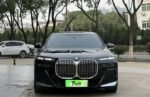 BMW i7 2026 eDrive50L Luxury Package
