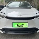 Toyota Bozhi 4X 2026 Model 615 MAX Version