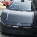 Toyota bZ5 2026 Model 550 PRO Smart Edition