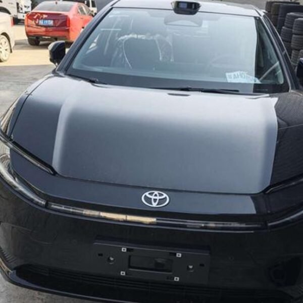 Toyota bZ5 2026 Model 550 PRO Smart Edition – Factory Price From China | EVOVED