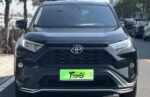 Toyota RAV4 2026 Model 2.0L CVT Front-Wheel Drive Urban Edition