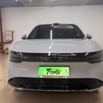 ZEEKR 7X 2026 Model, 100kWh Long-Range Rear-Wheel Drive Intelligent Driving Version.