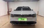 ZEEKR 7X 2026 Model, 100kWh Long-Range Rear-Wheel Drive Intelligent Driving Version.