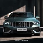 Geely Preface Xingrui 1.5t DCT Compact Sedan