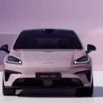 GAC Aion Rt Long Range Pure Electric New Energy Intelligent Sedan