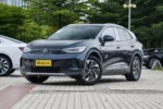 Volkswagen ID. 6 Crozz 2026 PRO EV Electric SUV - Image 2