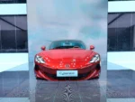 MG Cyberster 2026 520km Legendary Four-Wheel Roadster
