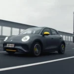 2026 Gwm Ora Cat New Energy Vehicle Fun Funky Cat with Long Range 401km Electric Car - Image 2
