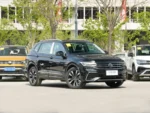 2026 Volkswagen Tiguan L 380tsi 4WD Automatic SUV R-Line Edition 7seats – Wholesale Price From China | EVOVED