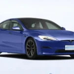 2026 Tesla Model S Version