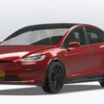 2026 Tesla Model X Version