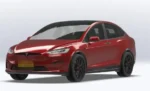 2026 Tesla Model X Version