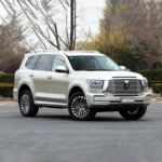 Luxury Gwm Tank 500 Awd Hybrid - Image 2