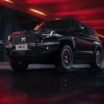 2026 M-Hero 917 505km Range 1088PS 4X4 Chinese Luxury SUV - Image 2